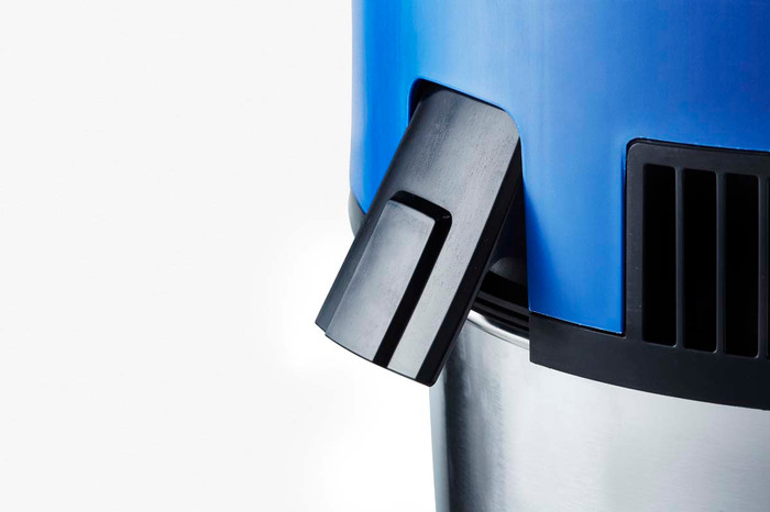 Nilfisk Multi II 30 T VSC Inox detail