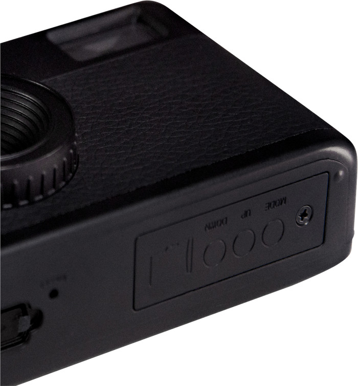 Campsnap Appareil Photo Numérique Stealth Black détail