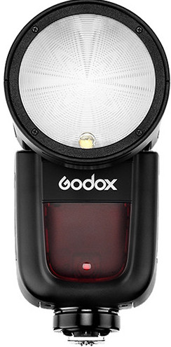 Godox Speedlite V1 Sony front