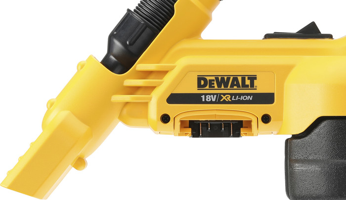 DeWALT DCV517N-XJ (zonder accu) detail