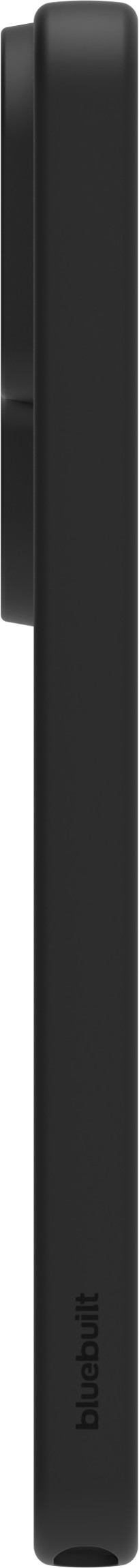 BlueBuilt Samsung Galaxy S26 Ultra Back Cover Zwart rechterkant