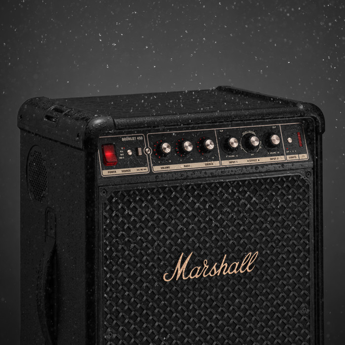 Marshall Bromley 450 product in use