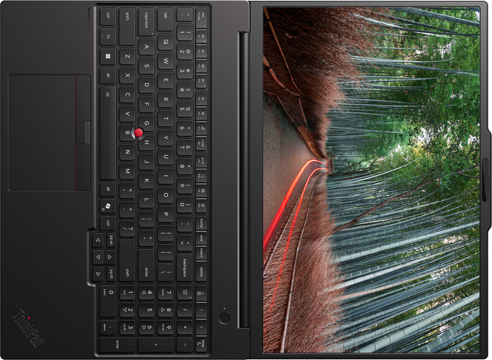 Lenovo ThinkPad P16s Gen 5 Copilot+ PC - 21XE000RMB Azerty top