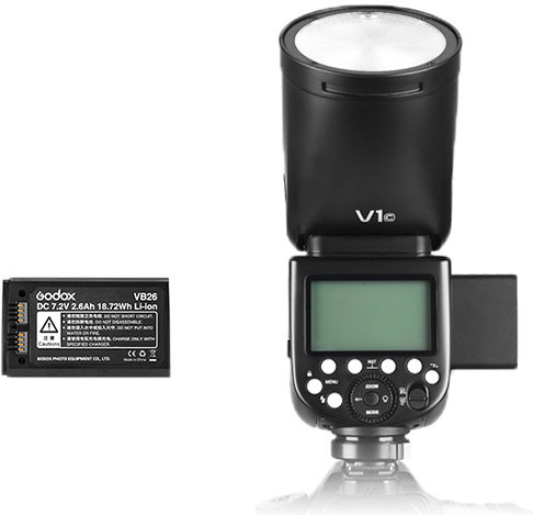 Godox Speedlite V1 Canon