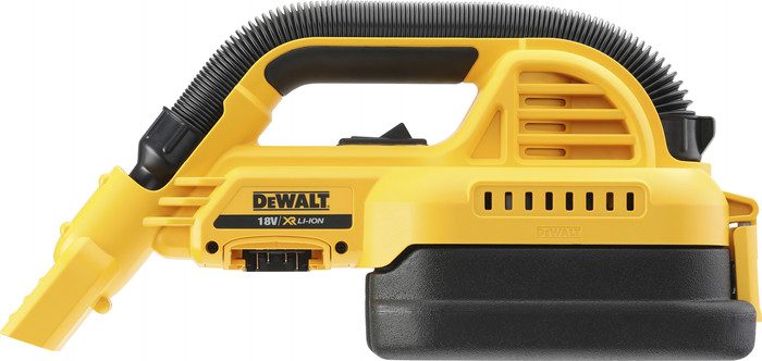 DeWALT DCV517N-XJ (zonder accu) rechterkant