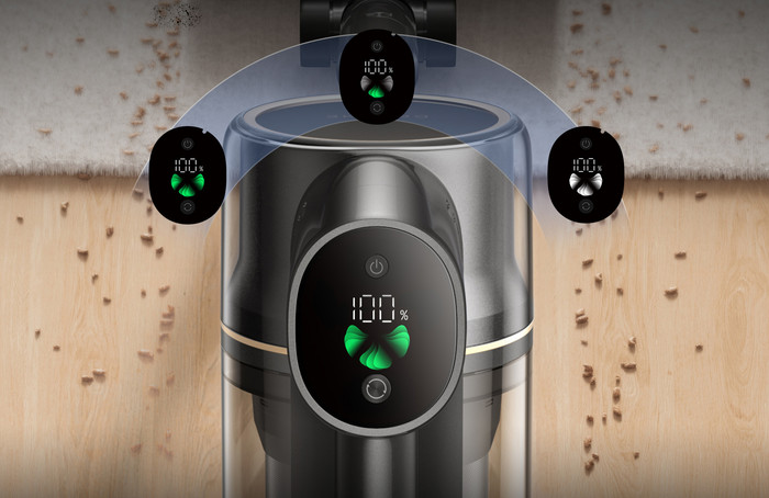 Dreame R20 Pro detail