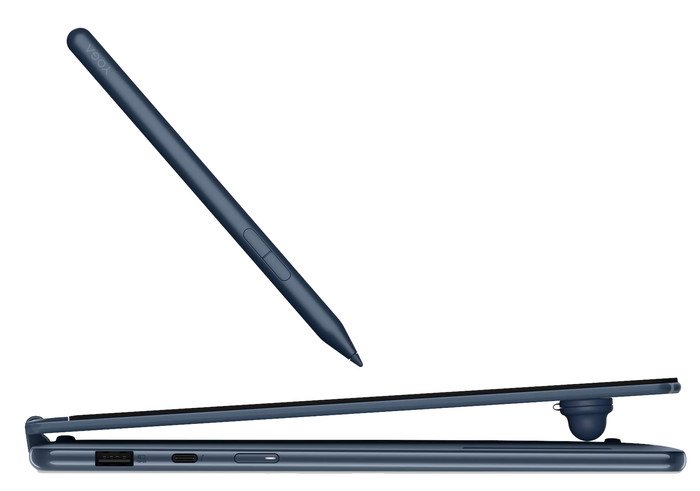 Lenovo Yoga 9 2-in-1 OLED Copilot+ 14IPH11 83SE002JMB AZERTY detail