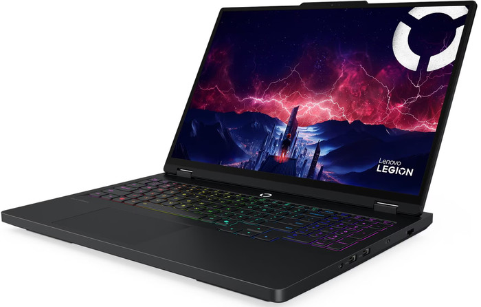 Lenovo Legion Pro 5 16ADR10 83LT00BRMB AZERTY voorkant