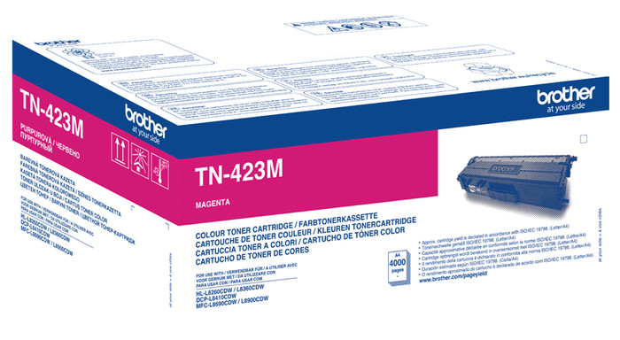 Brother TN-423 Toner Combo Pack verpakking