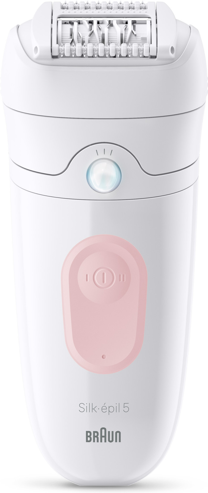 Braun Silk-épil 5 5-251 Roze voorkant