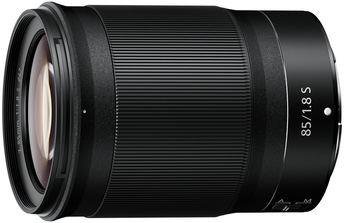 Nikon Nikkor Z 85mm f/1.8 S null