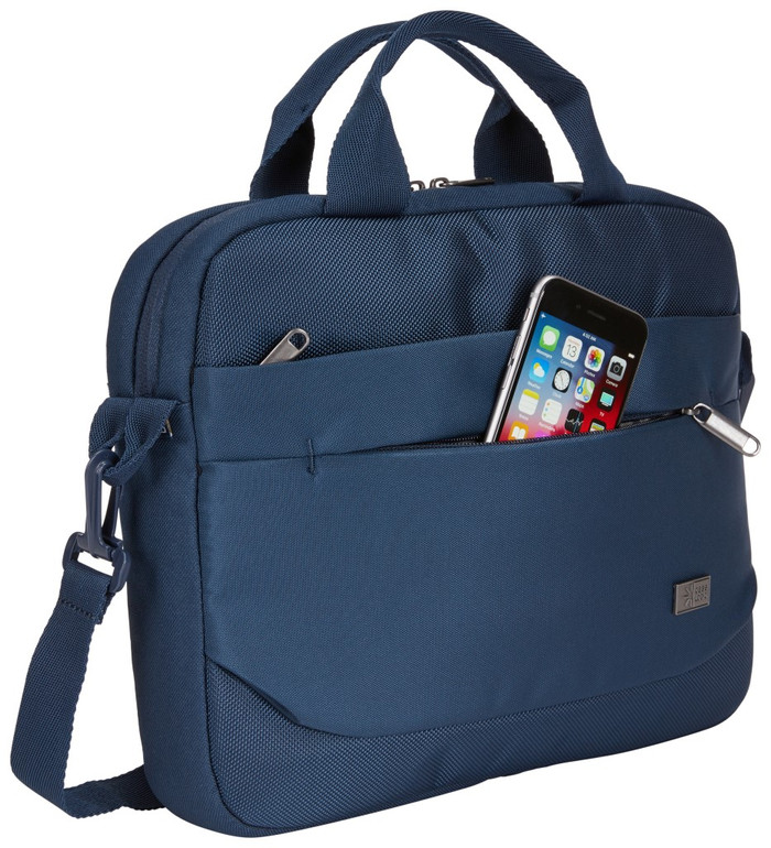 Case Logic Advantage 14 inches Dark Blue detail