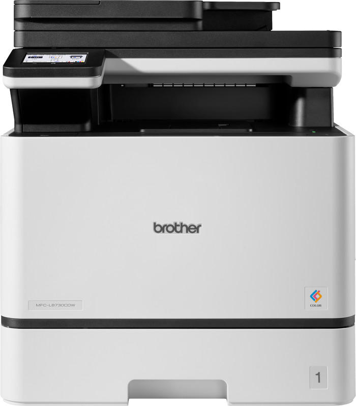 Brother MFC-L8730CDW voorkant