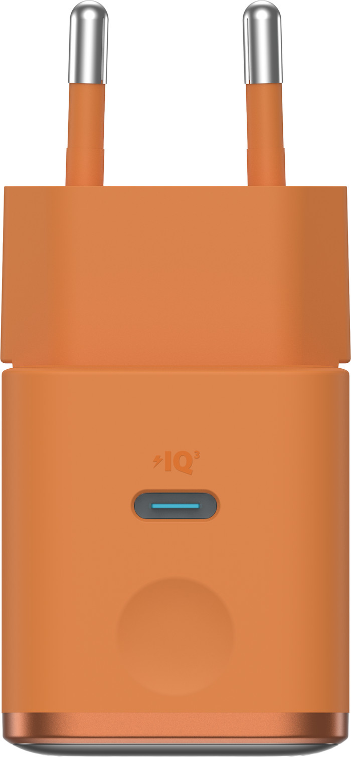 Anker Nano Chargeur 45 W Power Delivery Orange avant