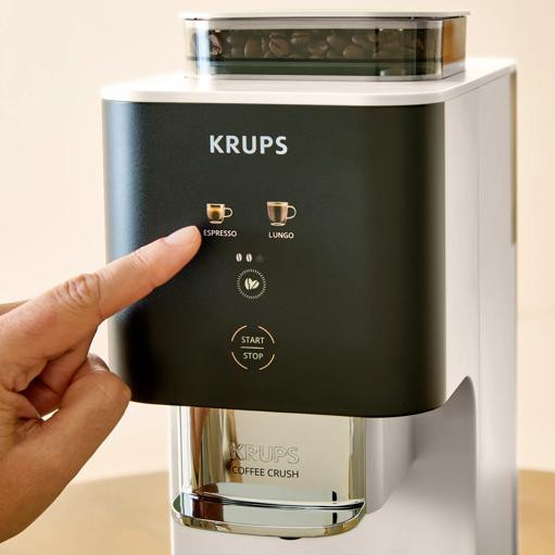 Krups Coffee Crush SA4001 detail