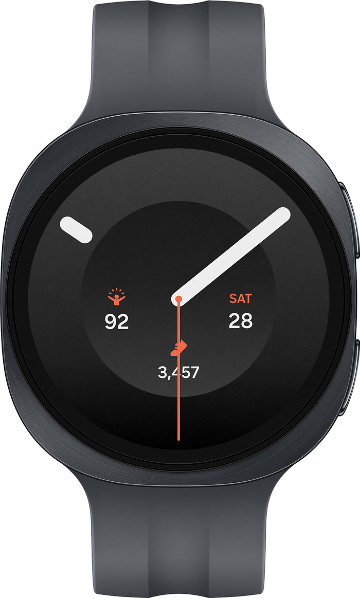 Samsung Galaxy Watch 9 Zwart 40mm voorkant
