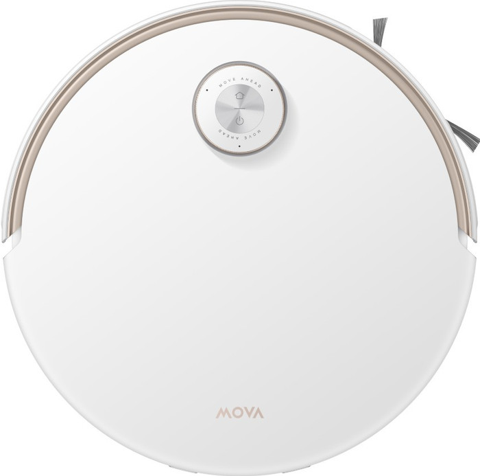 Mova Z60 Ultra Roller Complete Wit bovenkant