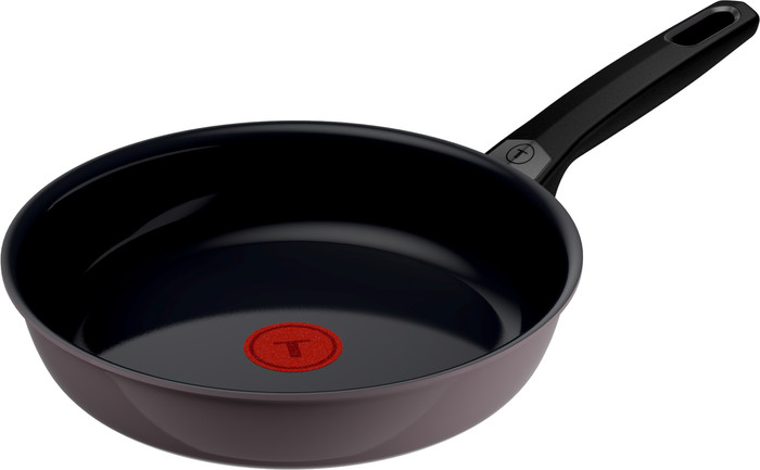 Tefal Ceramic Control Grey Koekenpan 24 cm Main Image