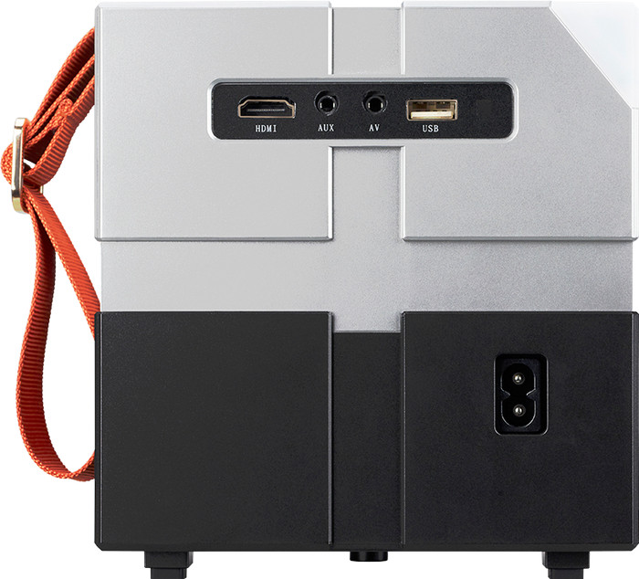 Acer Aopen L20 arrière