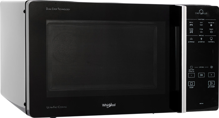 Whirlpool MCP 349/1 BL côté gauche