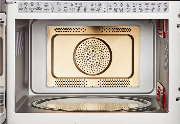 Whirlpool MCP 349/1 BL intérieur