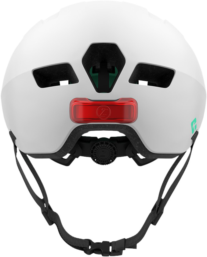 Lazer CityZen KinetiCore Blanc S arrière
