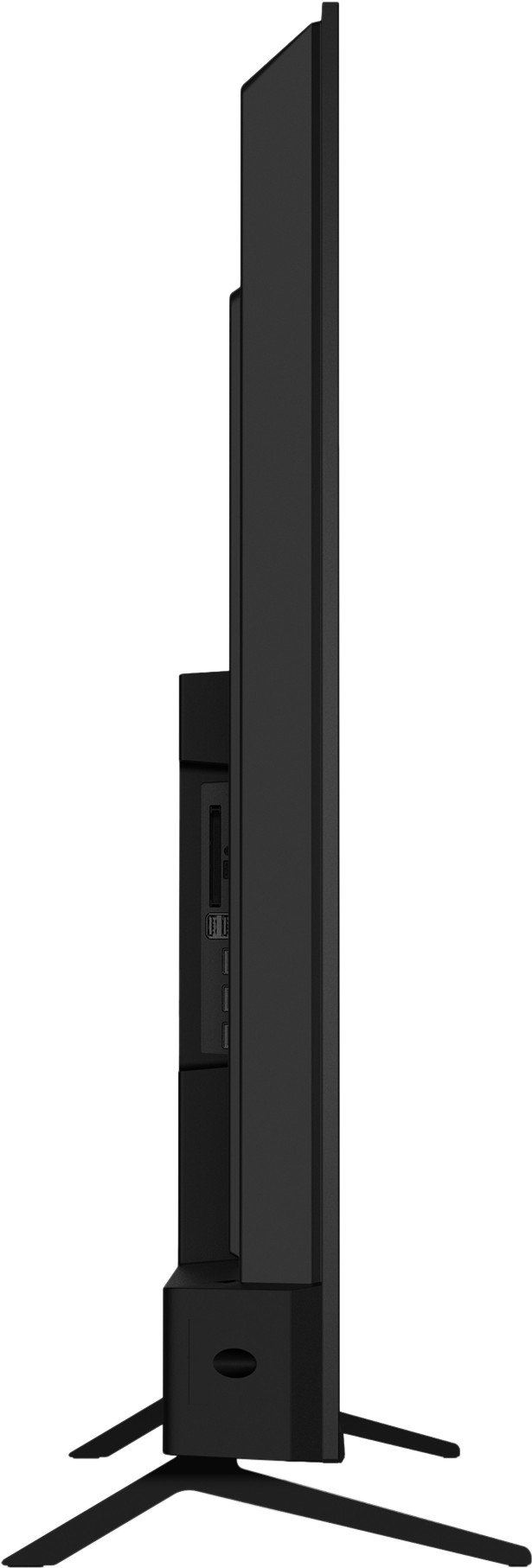 Philips QLED 55" PQS7801 (2026) côté droit