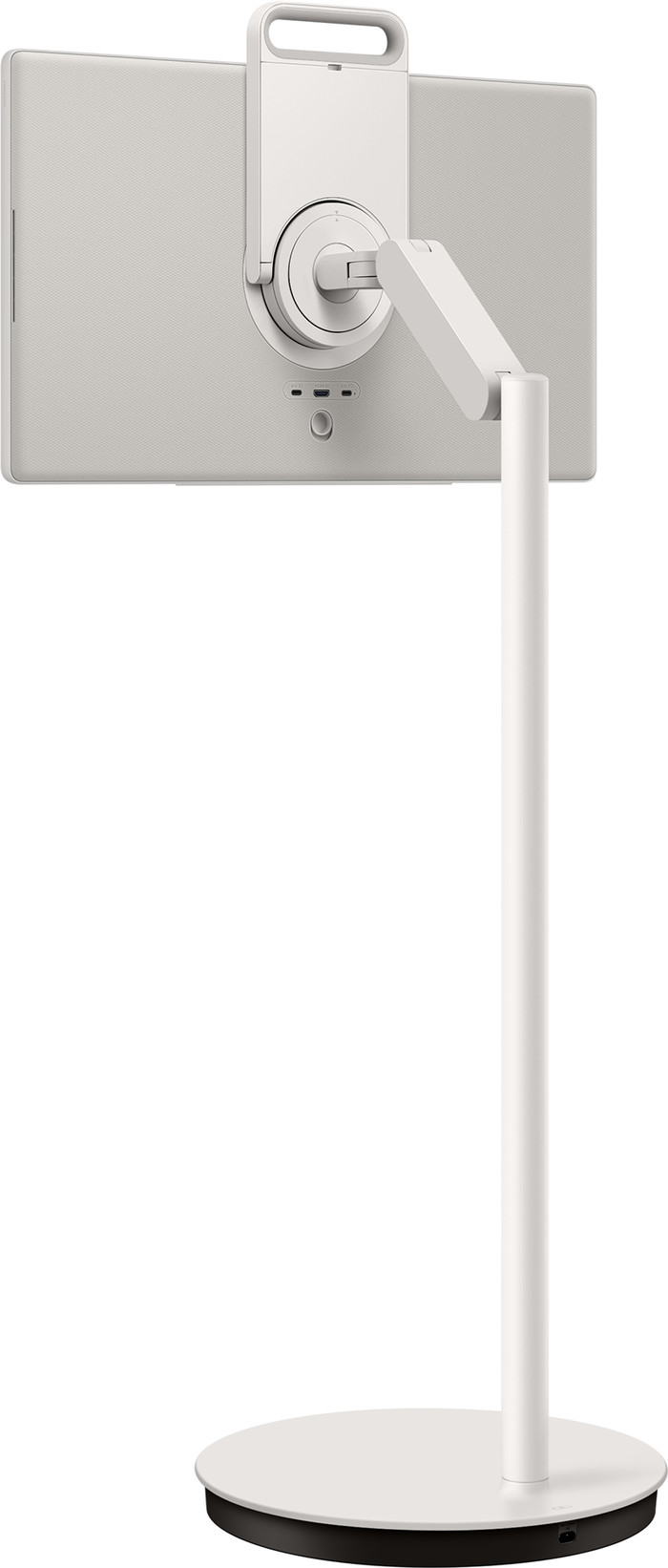 Samsung 27" The MovingStyle Smart tv (2025) achterkant