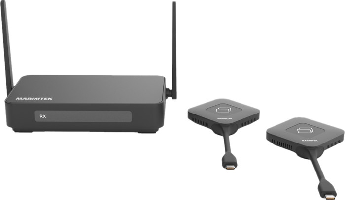 Marmitek Stream 4K Pro KIT 2 Main Image