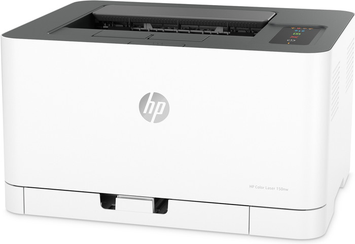 HP Color Laser MFP 150nw  + 1 extra set toners null