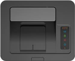 HP Color Laser MFP 150nw  + 1 extra set toners bovenkant