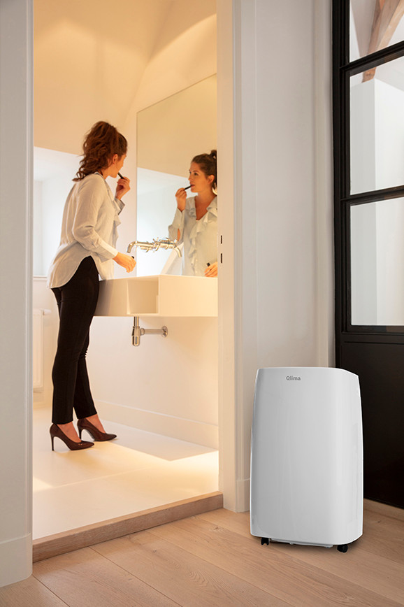 Qlima D 225 produit à l'usage