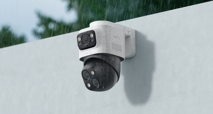 Eufy PoE Cam S4 Uitbreiding visual leverancier
