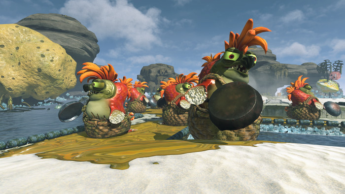 Splatoon Raiders Nintendo Switch 2 product in gebruik