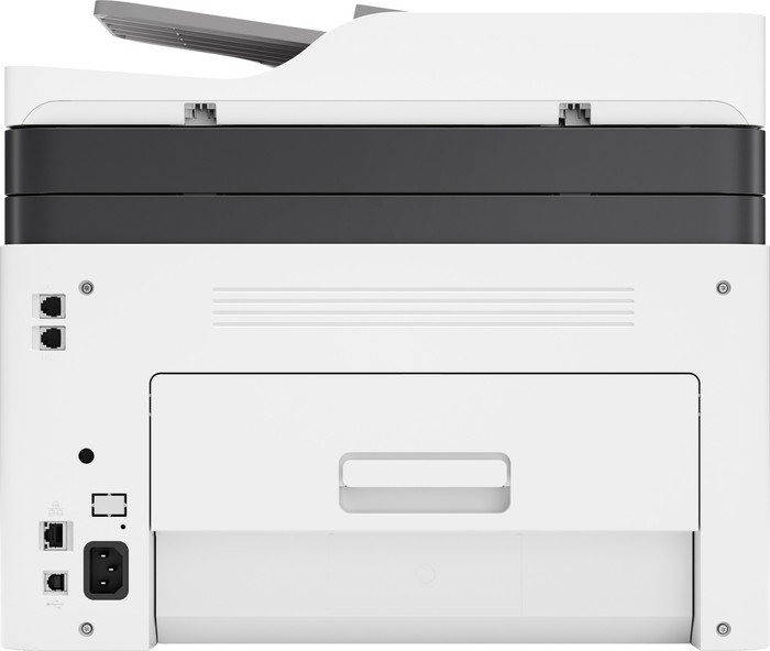 HP Color Laser MFP 179fnw back