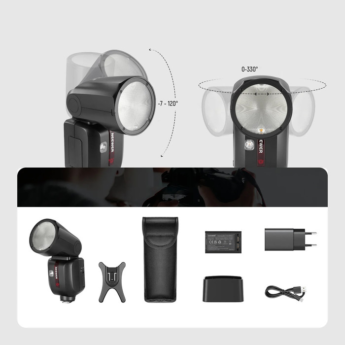 Neewer Z2-C accessoire