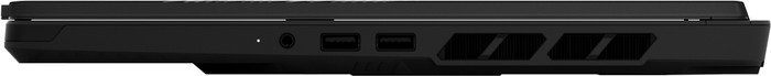 MSI Raider 16 OLED HX B2WH-042BE rechterkant