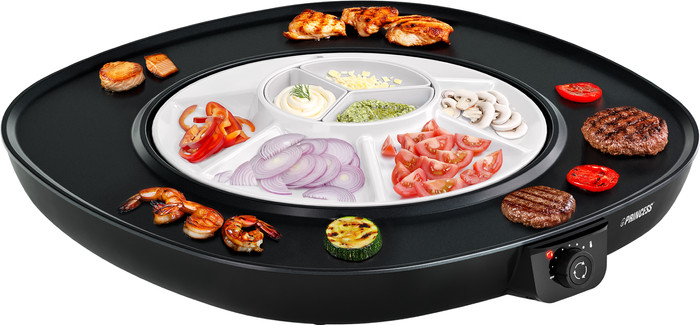 Princess Table Chef Pirouette avant