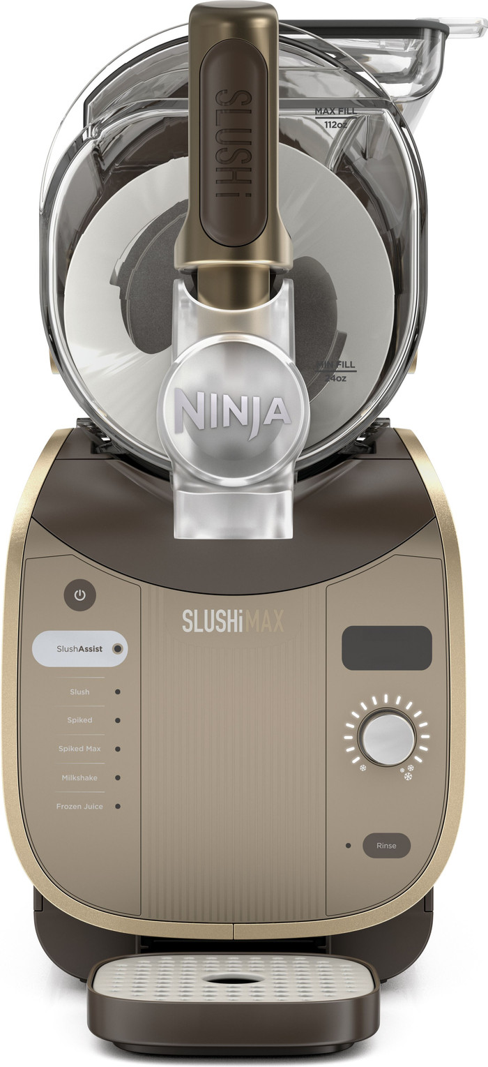 Ninja SLUSHi MAX IJsmachine Mocca FS605EUBR voorkant