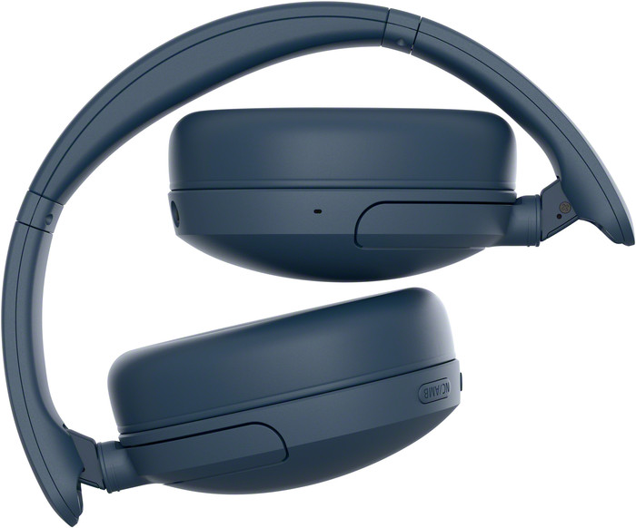 Sony WH-CH735N Blue detail