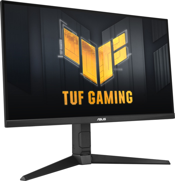 ASUS TUF Gaming VG27UQEL5A voorkant