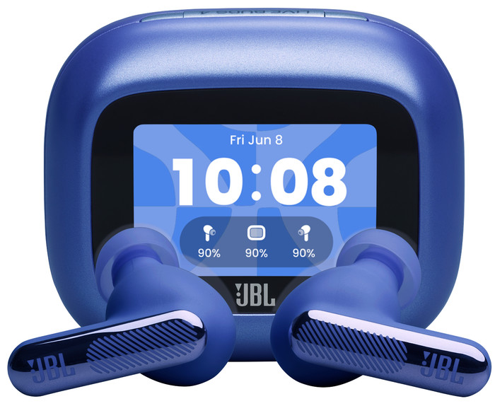 JBL Live Beam 4 Bleu détail