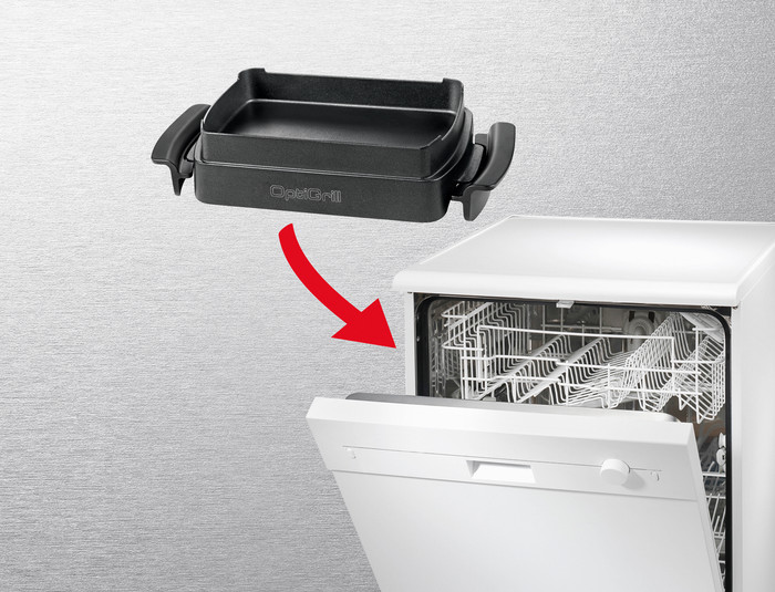 Tefal Snacking & Baking Accessoire produit à l'usage