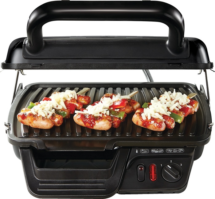 Tefal Grill Ultracompact Grill GC308812 avant