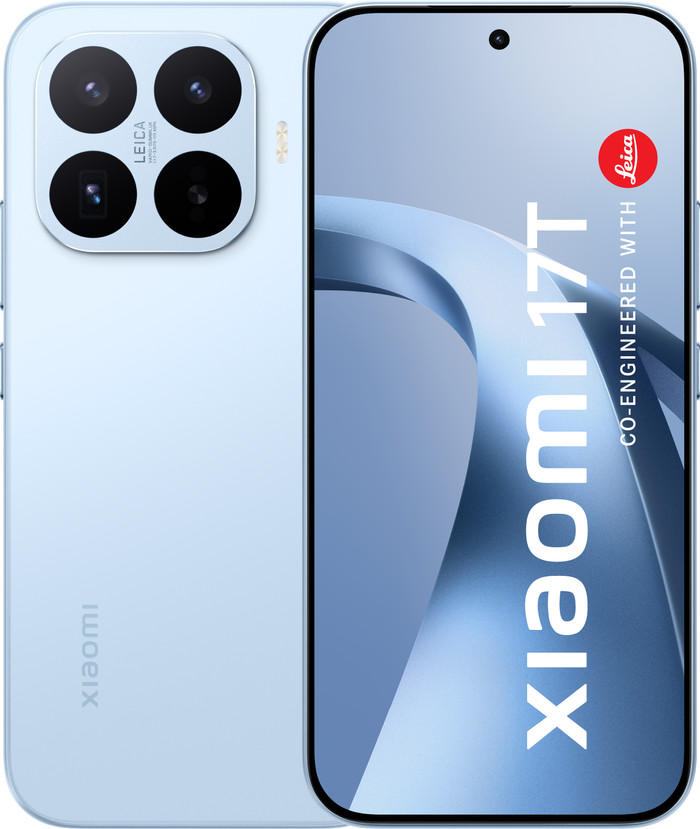 Xiaomi 17T 256GB Blauw 5G Main Image