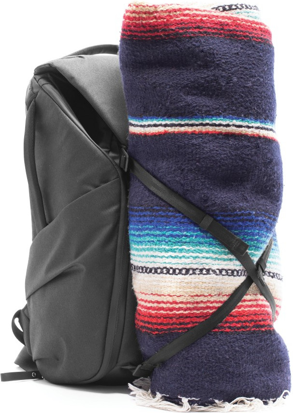 Peak Design Everyday Backpack 20L v3 Black detail
