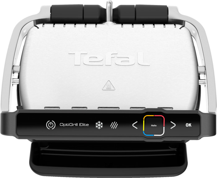 Tefal OptiGrill Elite GC750D null