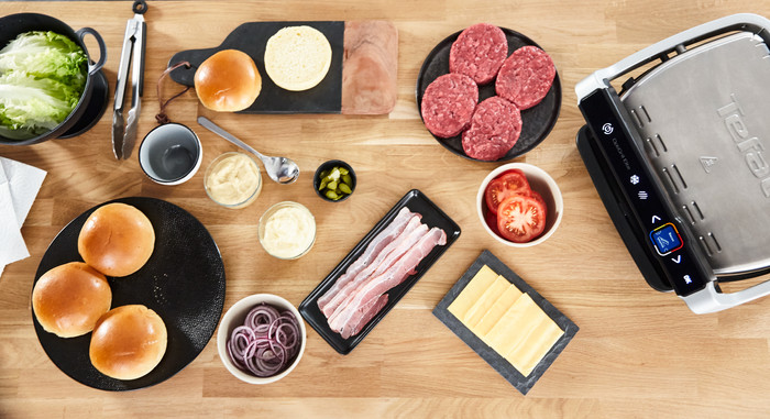 Tefal OptiGrill Elite GC750D produit à l'usage