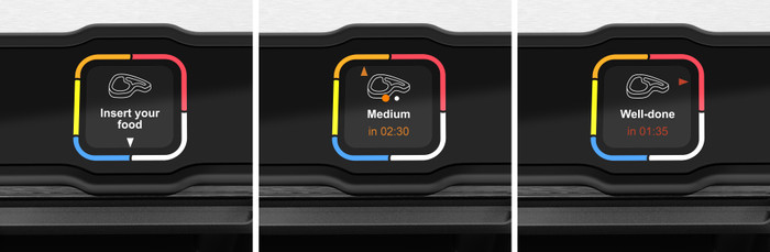 Tefal OptiGrill Elite GC750D null