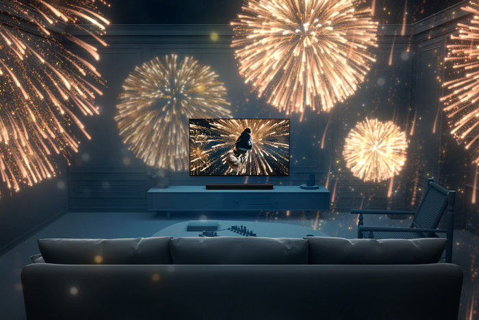 Sony Bravia Theatre Bar 7S product in gebruik